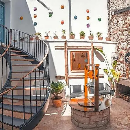 Szálloda Casa Alegre Alacati 5*
