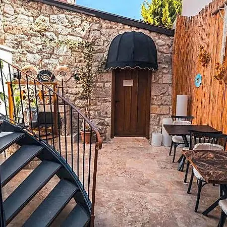 Szálloda Casa Alegre Alacati Çeşme