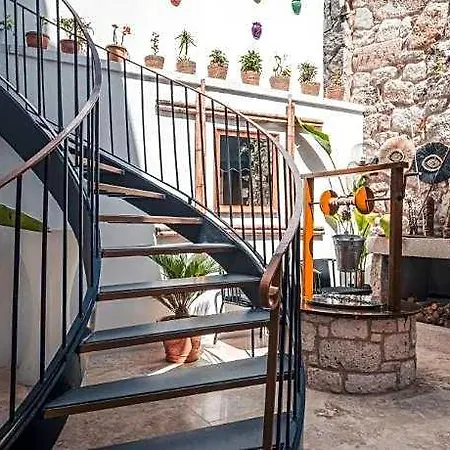 Casa Alegre Alacati Szálloda Çeşme