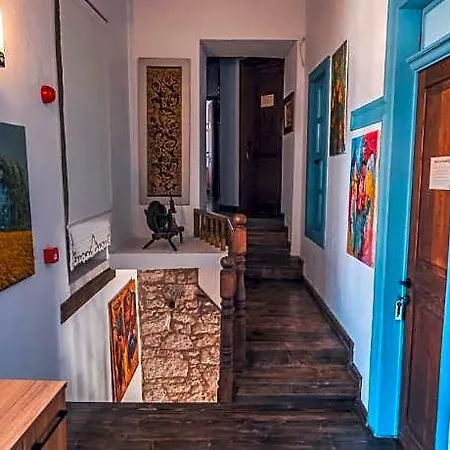 Szálloda Casa Alegre Alacati 5*