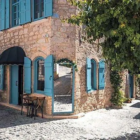 Szálloda Casa Alegre Alacati Çeşme