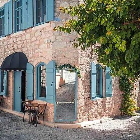 Szálloda Casa Alegre Alacati 5*