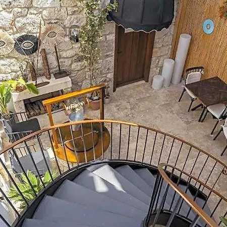 Casa Alegre Alacati Szálloda
