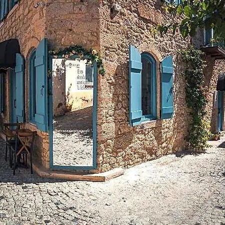 Casa Alegre Alacati Szálloda