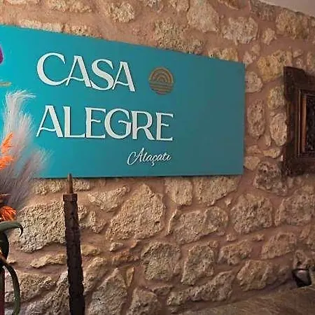 Casa Alegre Alacati Szálloda