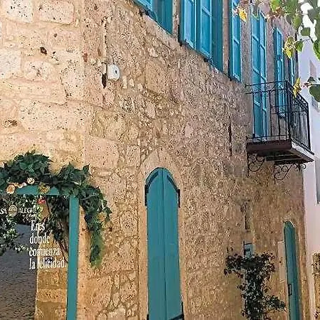 Casa Alegre Alacati Szálloda Çeşme